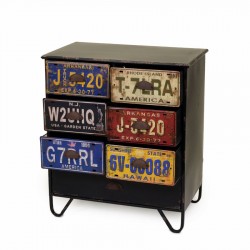 Cassettiera vintage targa nuova art.8034420000 consegna gratuita,promozione   Offerte mobili 220,00 € 220,00 € 220,00 € 220,00 €