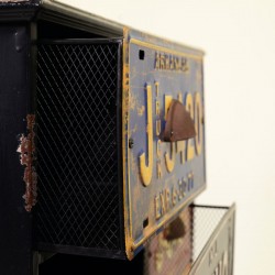 Cassettiera vintage targa nuova art.8034420000 consegna gratuita,promozione   Offerte mobili 220,00 € 220,00 € 220,00 € 220,00 €