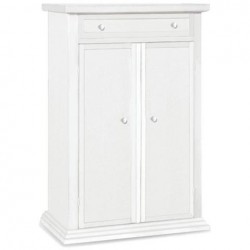 Mobile scarpiera bianco cm 87x40h.110 nuovo art.1480 consegna gratuita-arredamentishop.it  Tempesta Offerte mobili 210,00 € 2...