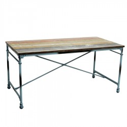 Tavolo industrial nuovo art.8037710000 consegna gratis   Offerte mobili 350,00 € 350,00 € 350,00 € 350,00 €