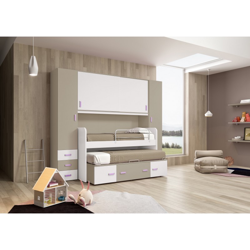 Cameretta nuova art. GT4102   Offerte mobili 990,00 € 990,00 € 990,00 € 990,00 €