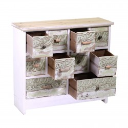 Mobile maiorca,cassettiera verde nuova art.8038450000 consegna gratuita-arredamentishop.it   Offerte mobili 150,00 € 150,00 €...