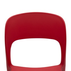 SEDIA IN PLASTICA MODERNA ROSSA ART LF632 CONSEGNA GRATIS-ARREDAMENTISHOP.IT   Offerte mobili 44,00 € 44,00 € 44,00 € 44,00 €