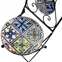 Tavolo mosaico tondo nuovo art.6452270000 consegna gratuita-arredamentishop.it   Offerte mobili 290,00 € 290,00 € 290,00 € 29...