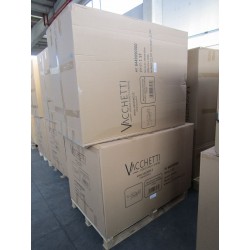 Salotto da giardino nuovo in polyrattan Atlanta grigio art. 6449090000 consegna gratis-arredamentishop.it   Offerte mobili 1....