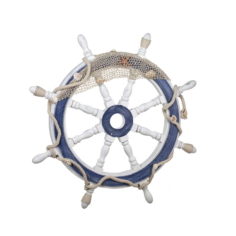 Decorazione mare timone maxi nuovo art. 1835640000 consegna gratuita-arredamentishop.it   Offerte mobili 105,00 € 105,00 € 10...