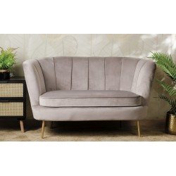 Divanetto grigio cm 130x78h.73 nuovo art.60973 consegna gratuita-arredamentishop.it  AD TREND Offerte mobili 290,00 € 290,00 ...