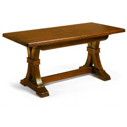 Tavolo allungabile arte povera nuovo art.0660180085 cm 180x85h.76 aperto cm 360 consegna gratuita-arredamentishop.it  Tempest...