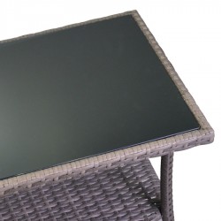 Salotto giardino polyrattan nuovo art.6454390000 consegna gratuita-arredamentishop.it   Offerte mobili 0,00 € 0,00 € 0,00 € 0...