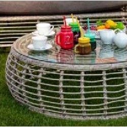 Salotto polyrattan in offerta nuovo art.6451360000 consegna gratuita-arredamentishop.it   Offerte mobili 1.490,00 € 1.490,00 ...