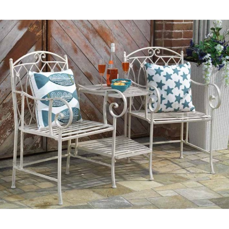 Panchina da giardino avorio cm 155x68,5xh.91,5 nuova art.6453820000 consegna gratuita-arredamentishop.it Vacchetti Offerte m... Panchina da giardino avorio cm 155x68,5xh.91,5 nuova art.6453820000 consegna gratuita-arredamentishop.it Vacchetti Offerte m...