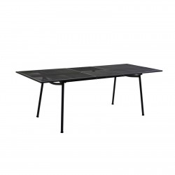 Tavolo da giardino allungabile in ferro nuovo art.6449620000 consegna gratuita-arredamentishop.it   Offerte mobili 0,00 € 0,0...