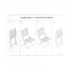 Sedia in legno da giardino set 2 pezzi nuova art.7403470000 consegna gratuita-arredamentishop.it   Offerte mobili 0,00 € 0,00...