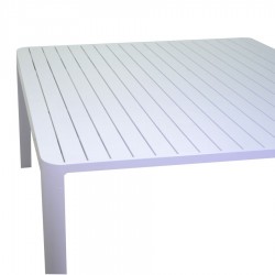 Tavolo alluminio da esterno allungabile nuovo art.6454880000 consegna gratuita-arredamentishop.it   Offerte mobili 0,00 € 0,0...