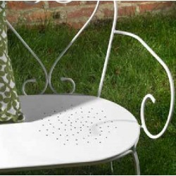 Panchina in ferro da giardino nuova art.6449500000 consegna gratuita-arredamentishop.it  Vacchetti Offerte mobili 160,00 € 16...