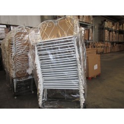 Panchina in ferro da giardino nuova art.6449500000 consegna gratuita-arredamentishop.it  Vacchetti Offerte mobili 160,00 € 16...