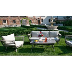 Salotto da giardino in alluminio nuovo art.6451550000 consegna gratuita-arredamentishop.it   Offerte mobili 0,00 € 0,00 € 0,0...