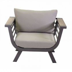 Salotto da giardino in alluminio nuovo art.6451550000 consegna gratuita-arredamentishop.it   Offerte mobili 0,00 € 0,00 € 0,0...