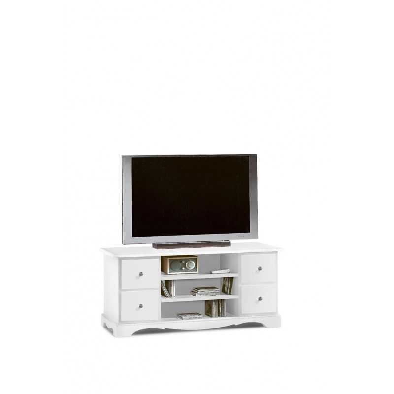 Porta TV arte povera bianco nuovo art.1536 consegna gratuita-arredamentishop.it  Tempesta Offerte mobili 240,00 € 240,00 € 24...