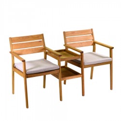 Poltrone da giardino con tavolino centrale art.7403540000 nuovo consegna gratuita-arredamentishop.it   Offerte mobili 0,00 € ...