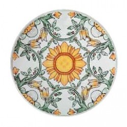 Tavolo in ferro battuto con mosaico e sedie nuovo art.6456320000 consegna gratuita-arredamentishop.it   Offerte mobili 0,00 €...