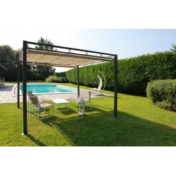 Gazebo con tende laterali nuovo art.7403230000 consegna gratuita-arredamentishop.it  Vacchetti Offerte mobili 560,00 € 560,00...