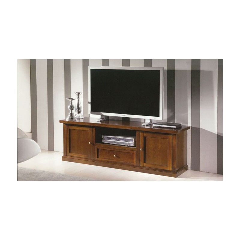 Porta TV classico noce cm 160x45h.56 nuovo art.587 consegna gratuita-arredamentishop.it  Tempesta Offerte mobili 220,00 € 220...