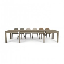 Sedie grigie art.988 set 4 pezzi nuovo consegna gratuita-arredamentishop.it  Tempesta Offerte mobili 195,00 € 195,00 € 195,00...