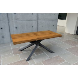 Tavolo 250x100 fisso in rovere massello nuovo art.1648 consegna gratuita-arredamentishop.it  Tempesta Offerte mobili 1.180,00...