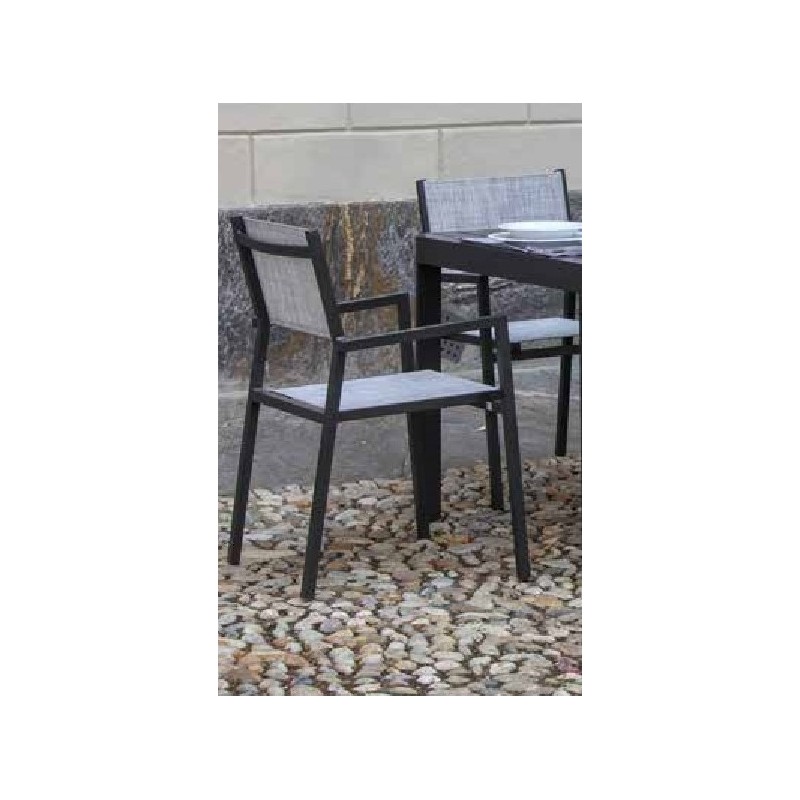 Poltrona alluminio da esterno nuova set 4 pezzi art.6451090000 consegna gratuita-arredamentishop.it   Offerte mobili 0,00 € 0...