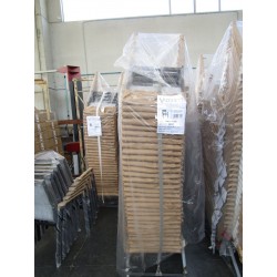 Poltrona alluminio da esterno nuova set 4 pezzi art.6451090000 consegna gratuita-arredamentishop.it   Offerte mobili 0,00 € 0...