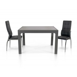 Tavolo grigio allungabile nuovo art.944 consegna gratuita-arredamentishop.it  Tempesta Offerte mobili 320,00 € 320,00 € 320,0...
