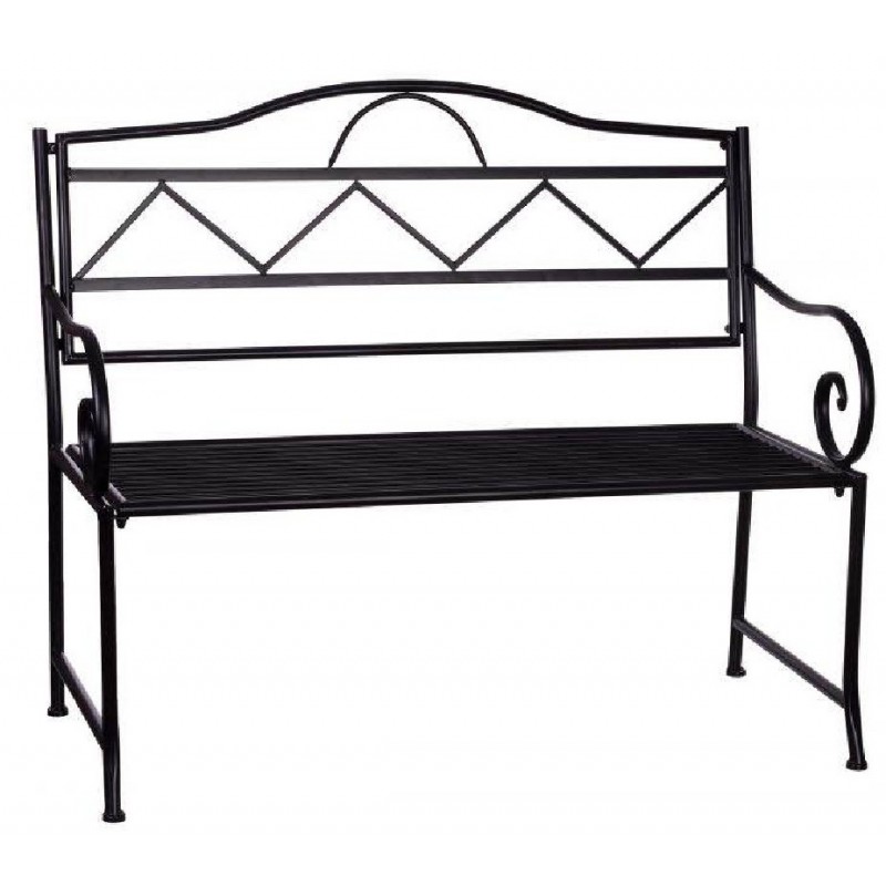 Panchina in ferro nera nuova art.63482 consegna gratuita-arredamentishop.it  AD TREND Offerte mobili 95,00 € 95,00 € 95,00 € ...