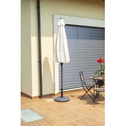 Ombrellone palo centrale alluminio cm ø270 nuovo art.7301040000 consegna gratuita-arredamentishop.it   Offerte mobili 0,00 € ...