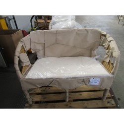 Salotto polyrattan da esterno nuovo art.26086400NN consegna gratuita-arredamentishop.it  Vacchetti Offerte mobili 660,00 € 66...