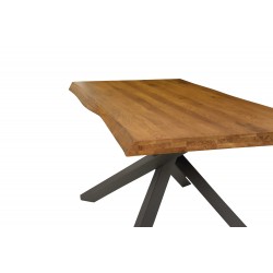 Tavolo 180x90 fisso in rovere massello nuovo art.1647 consegna gratuita-arredamentishop.it  Tempesta Offerte mobili 870,00 € ...