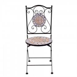 Set tavolo mosaico con 2 sedie nuovo art.6452220000 consegna gratuita-arredamentishop.it  Vacchetti Offerte mobili 0,00 € 0,0...