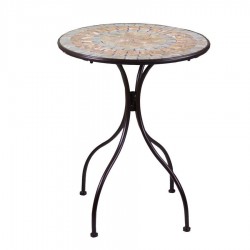 Set tavolo mosaico con 2 sedie nuovo art.6452220000 consegna gratuita-arredamentishop.it  Vacchetti Offerte mobili 0,00 € 0,0...