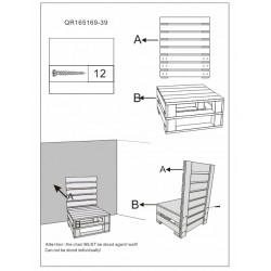 Poltrona bancale nuova art.8033850000 consegna gratis   Offerte mobili 245,00 € 245,00 € 245,00 € 245,00 €