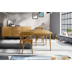 Tavolo 160 allungabile 210 nuovo art.822 consegna gratuita-arredamentishop.it  Tempesta Offerte mobili 390,00 € 390,00 € 390,...