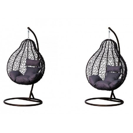 Catena Per Gioielli 4 Mm Doumneou Catena Per Sedia Sospesa Nel Acciaio 2 Moschettoni, Kit Catena Per Amaca Altalena Per Carichi Pesanti, Per Altalene Amaca (66 Cm Catene Con Moschettoni