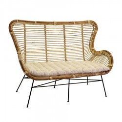 Salotto in rattan naturale nuovo art.2612490000 consegna gratuita-arredamentishop.it  Vacchetti Offerte mobili 720,00 € 720,0...