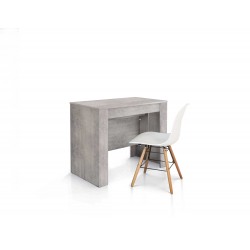 Tavolo consolle grigio cm 90x50h.75 aperto cm 230 nuovo art.1651 consegna gratuita-arredamentishop.it  Tempesta Offerte mobil...