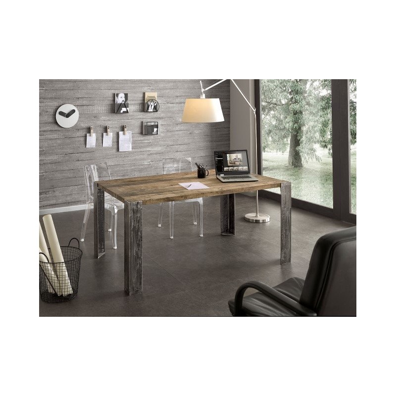 Tavolo fisso 170x100 art.PTGA004 nuovo consegna gratuita-arredamentishop.it  Zanini Offerte mobili 1.220,00 € 1.220,00 € 1.22...