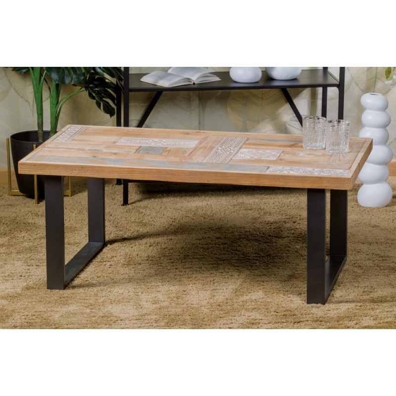Tavolino salotto in legno art.60139 nuovo consegna  gratuita