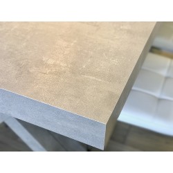 Tavolo lungo 4 metri 160x90h.76 chiuso 410 cm aperto nuovo art.1673 consegna gratuita-arredamentishop.it  Tempesta Offerte mo...