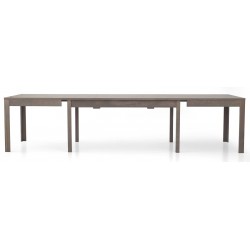 Tavolo grigio allungabile rovere nuovo art.560 consegna gratuita-arredamentishop.it  Tempesta Offerte mobili 440,00 € 440,00 ...