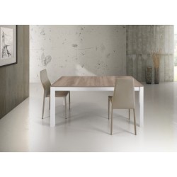 Tavolo allungabile 160x90 nuovo art.840 consegna gratuita-arredamentishop.it  Tempesta Offerte mobili 230,00 € 230,00 € 230,0...