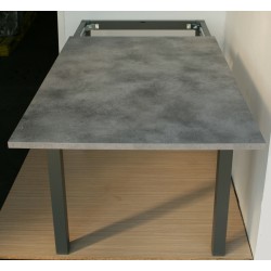 Tavolo 110x70 allungabile 160x70 nuovo art.847 consegna gratuita-arredamentishop.it  Tempesta Offerte mobili 220,00 € 220,00 ...