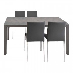 Tavolo 110x70 allungabile 160x70 nuovo art.847 consegna gratuita-arredamentishop.it  Tempesta Offerte mobili 220,00 € 220,00 ...